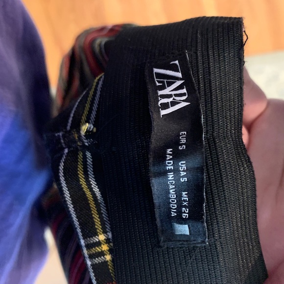 Zara Pants Small - Picture 3 of 4